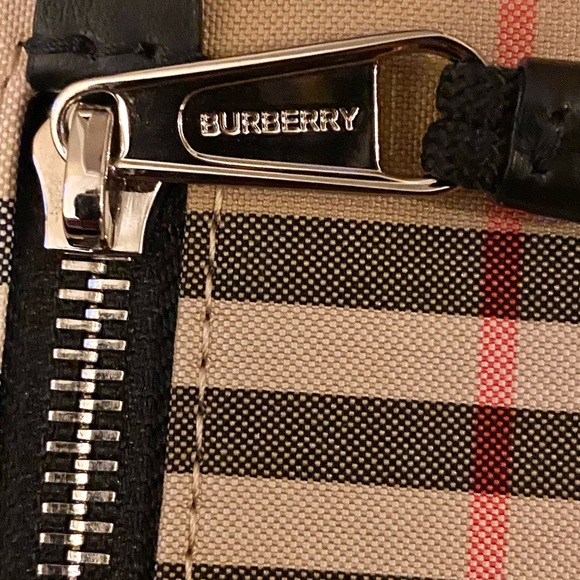 BRAND NEW BURBERRY NOVA CHECK PADDY CROSSBODY/ Dustbag & Box PRISTINE✨AUTHENTIC - Picture 5 of 16